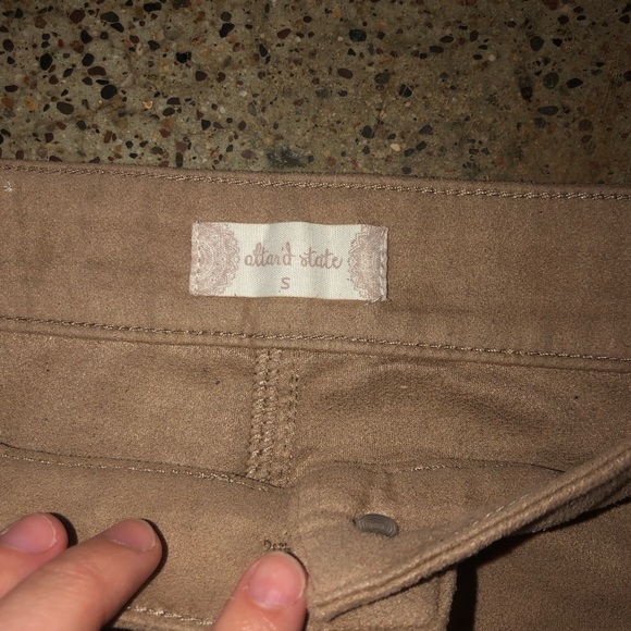 Altar’d State Skirt - Picture 2 of 3